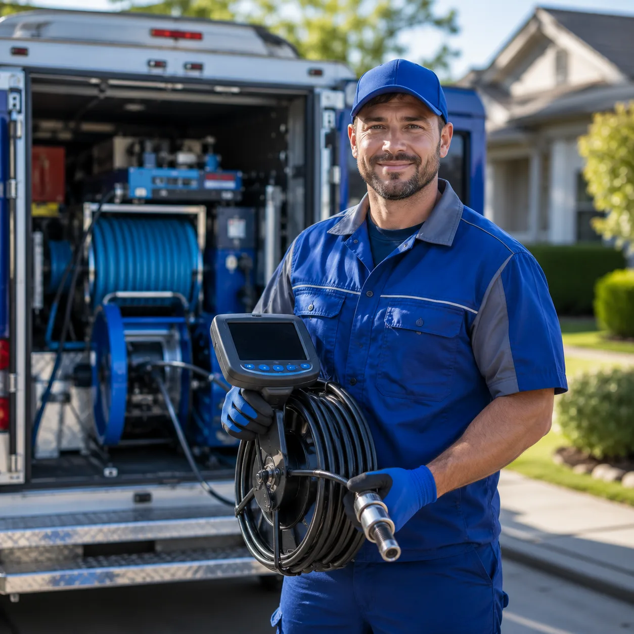 Local drainage restoration specialists in Hillsdale, MI